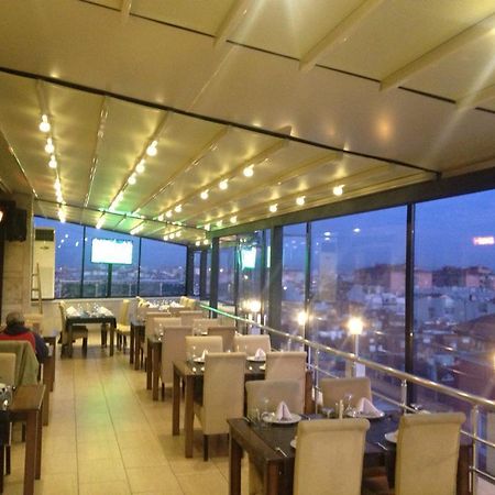 Es Albatros Hotel Eskişehir Ngoại thất bức ảnh