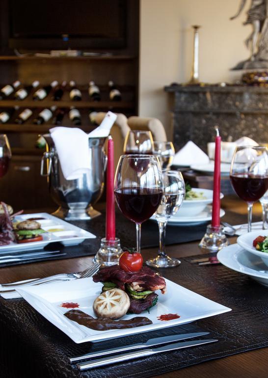 Es Albatros Hotel Eskişehir Ngoại thất bức ảnh
