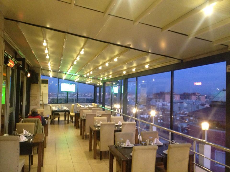 Es Albatros Hotel Eskişehir Ngoại thất bức ảnh