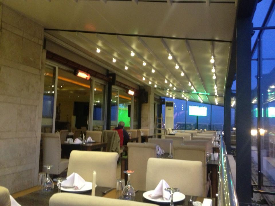 Es Albatros Hotel Eskişehir Ngoại thất bức ảnh