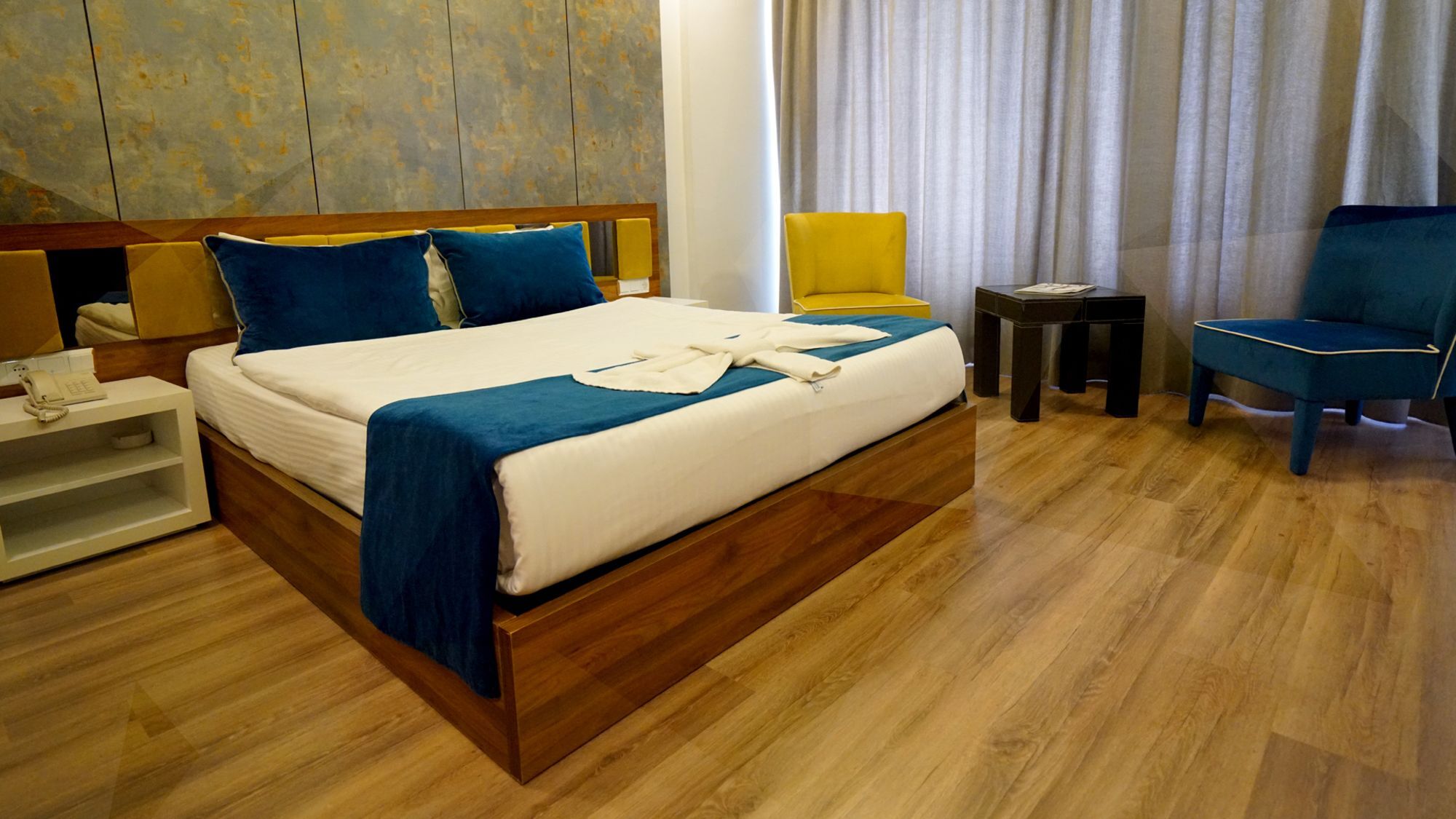 Es Albatros Hotel Eskişehir Ngoại thất bức ảnh